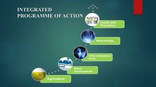 INTEGRATED
PROGRAMME OF ACTION
 