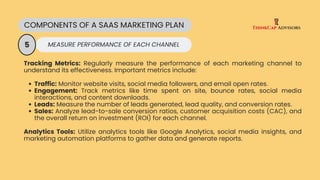 A Comprehensive Guide to Crafting an Effective SaaS Marketing Plan | PDF
