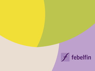 Presentation Febelfin at the Play International Conference on Online Video