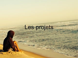 Les projets 
 