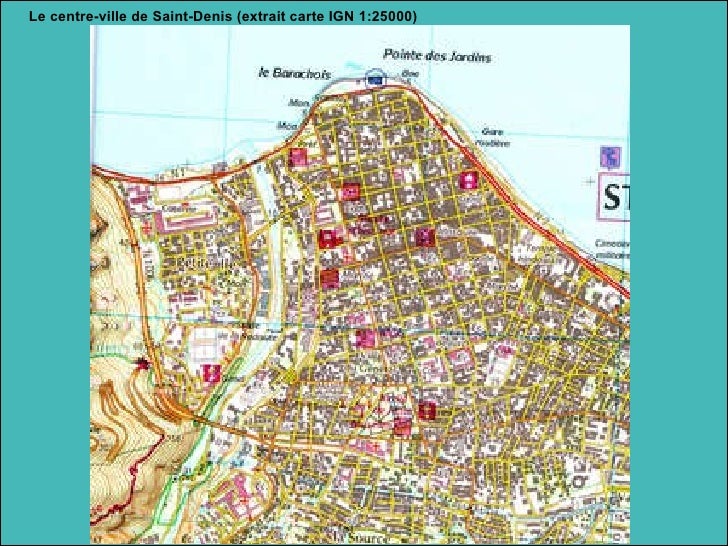 Diaporama SaintDenis de la Réunion