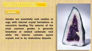 Presentation on sedimentary structures .pptx
