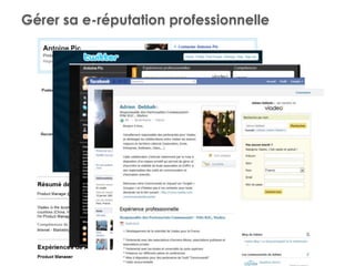 L’INFO CIRCULE très facilement :gardez le contrôle de votre e-réputation !!Les moteurs de recherche