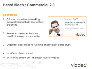 Se rendre visible auprès de nombreux recruteurs et chasseurs de têtes