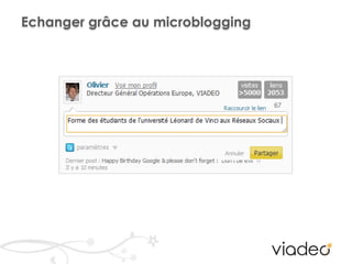 Dell : l’art de communiquer sur les médias sociauxObjectifs Développer une image de                  marque forte