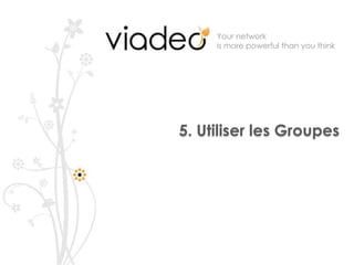 Promotion des produits