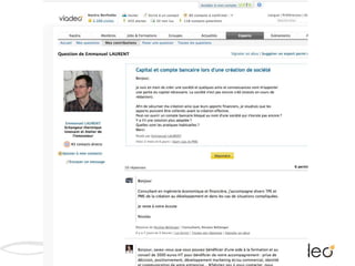 Dell : Le dispositifPlus de 40 comptes Twitter segmentés par pays et par type de clients.RésultatsPlus de 2 millions de « followers » : Permet à Dell d’identifier ses consommateurs fidèles et de rester en contact avec eux$6,5 millions de revenues via Twitter