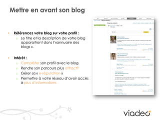 Créer une plate-forme de dialogue entre la marque et ses utilisateurs