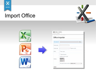 Import Office 