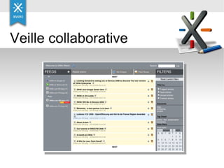 Veille collaborative 