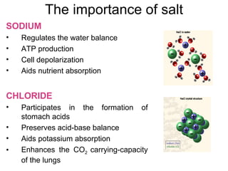 Salt: nutrient or Toxin? | PPT