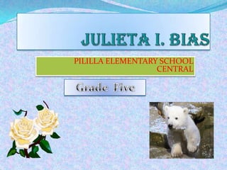 PILILLA ELEMENTARY SCHOOL
                  CENTRAL
 