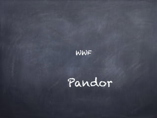 Pandor
WWF
 