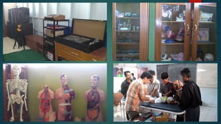 Presentation sarpras