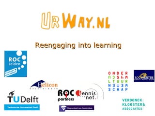 Reengaging into learning 