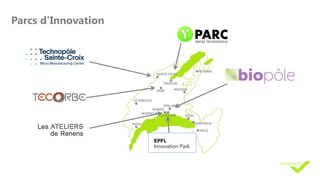 Parcs d’Innovation
 