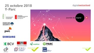 25 octobre 2018
Y-Parc
 
