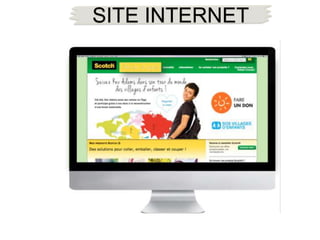 SITE INTERNET
 
