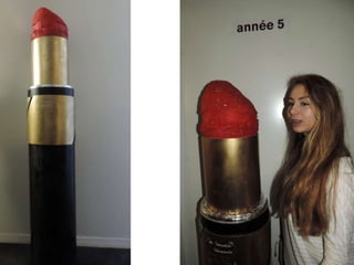 Une sculpture / Un socle