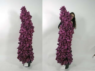 Une sculpture / Un socle