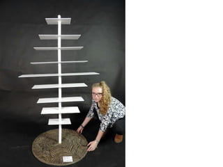 Une sculpture / Un socle