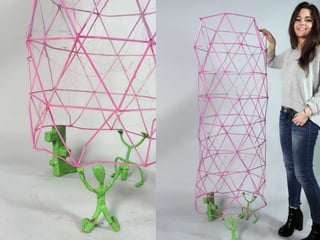 Une sculpture / Un socle