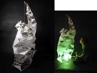 Une sculpture / Un socle