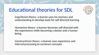 Presentation SDL.pptx self directed learning | PPTX