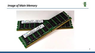 Computer Memory | PDF
