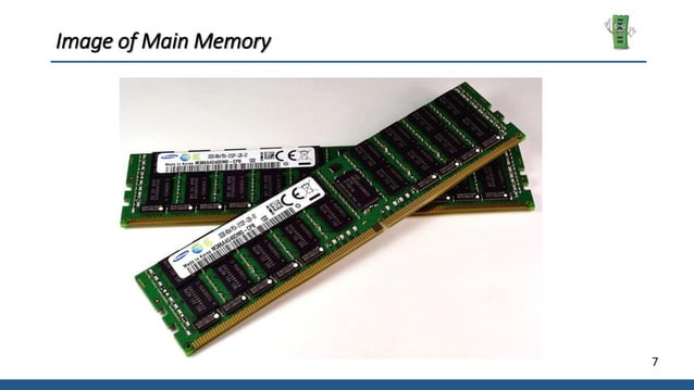 Computer Memory | PPT