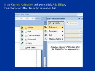 Presentation ppt | PPTX