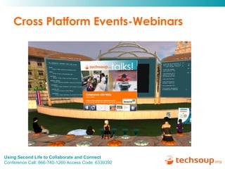 Cross Platform Events-Webinars 