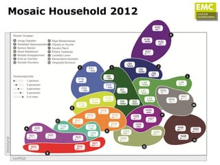 Mosaic Household 2012
Welstand




           Leeftijd
 