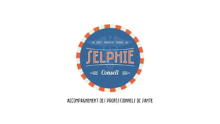 ACCOMPAGNEMENT DES PROFESSIONNELS DE SANTE
 