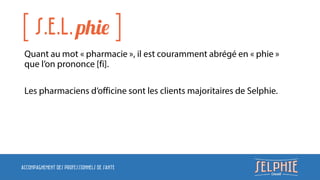 ACCOMPAGNEMENT DES PROFESSIONNELS DE SANTE
 
