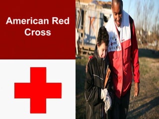 American Red
Cross

 