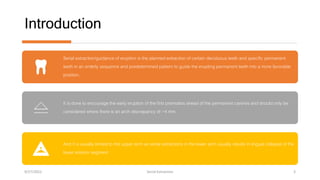 Serial extraction.pptx