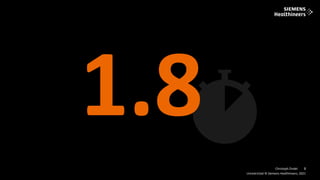 2
Frei verwendbar © Siemens Healthineers, 2021
Unrestricted © Siemens Healthineers, 2021
2
Christoph Zindel
 