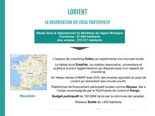 Située dans le département du Morbihan en région Bretagne
Commune : 57 662 habitants
Aire urbaine : 212 317 habitants
L’es...
