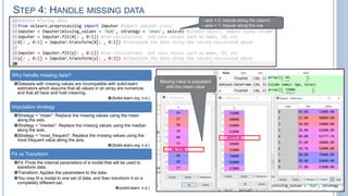 Machine Learning - Simple Linear Regression | PPT