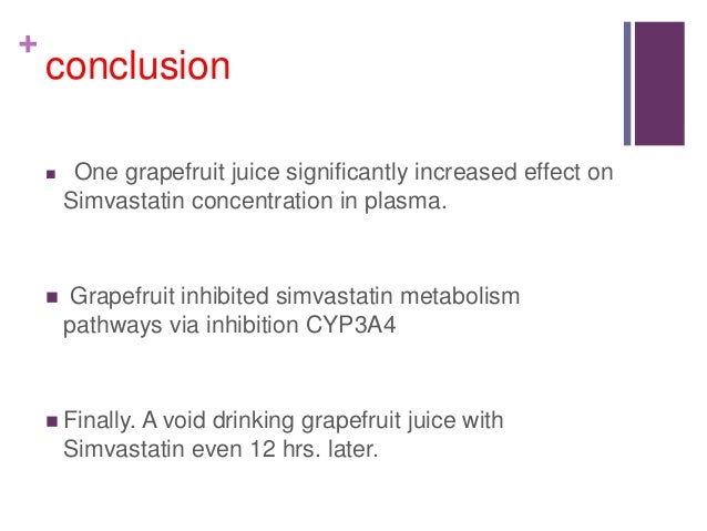 Presentation simvastatin