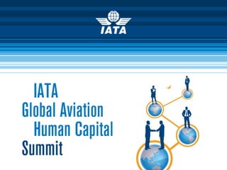 Human Capital Opportunities and Challenges in Aviation