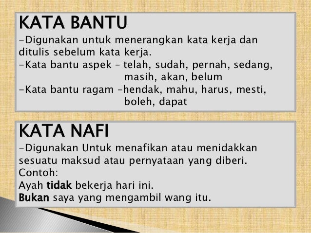 Presentation sistem bahasa thn4 Presentation sistem bahasa thn4