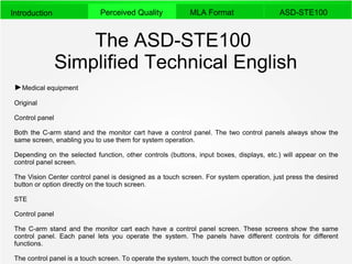 Ste100 Quality and Standards in Technical Writing | PDF
