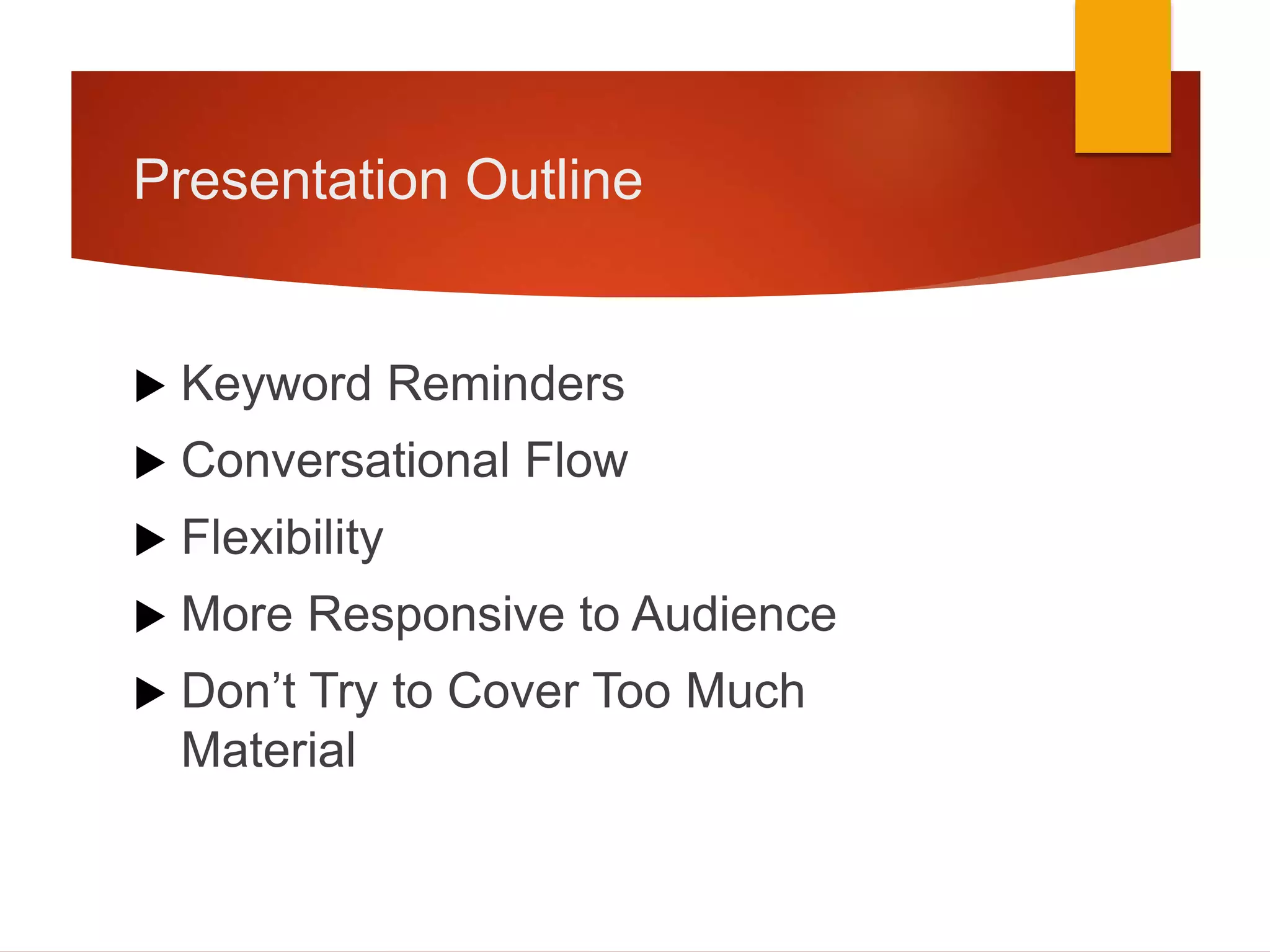 Presentation Skill PPT Presentation skill ppt