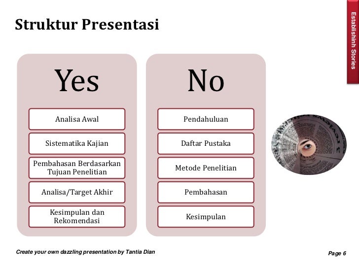 Presentation skill @ FH UI, by Tantia Dian