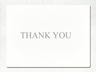 THANK YOU 