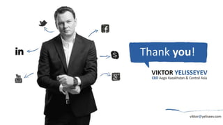 Говорящие головы: как сделать презентацию эффективной?