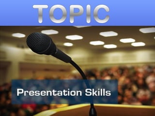 PART 1-INTRODUCTION
WHAT IS A PRESENTATION?
AIM AND IMPORTANCE IF
PRESENTATION?
WHAT CAN A PRESENTATION DO
FOR YOU?
EFFECT...