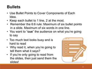 Professional Presentation skills | PPTX